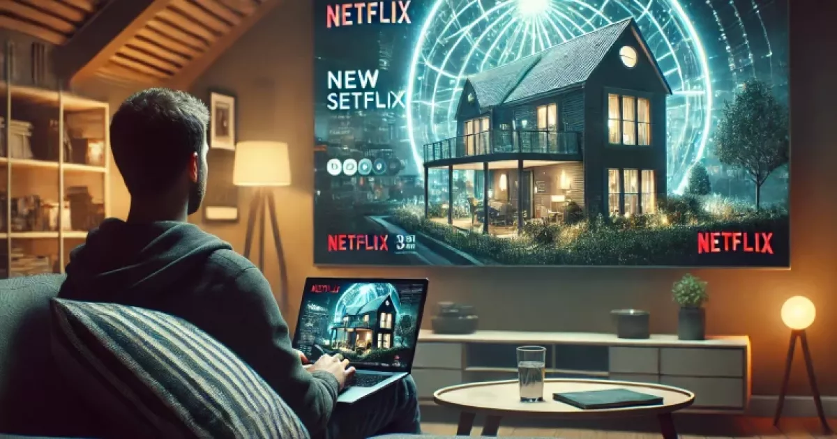 Новий хіт на Netflix! Мінісеріал, який варто подивитися цього вечора