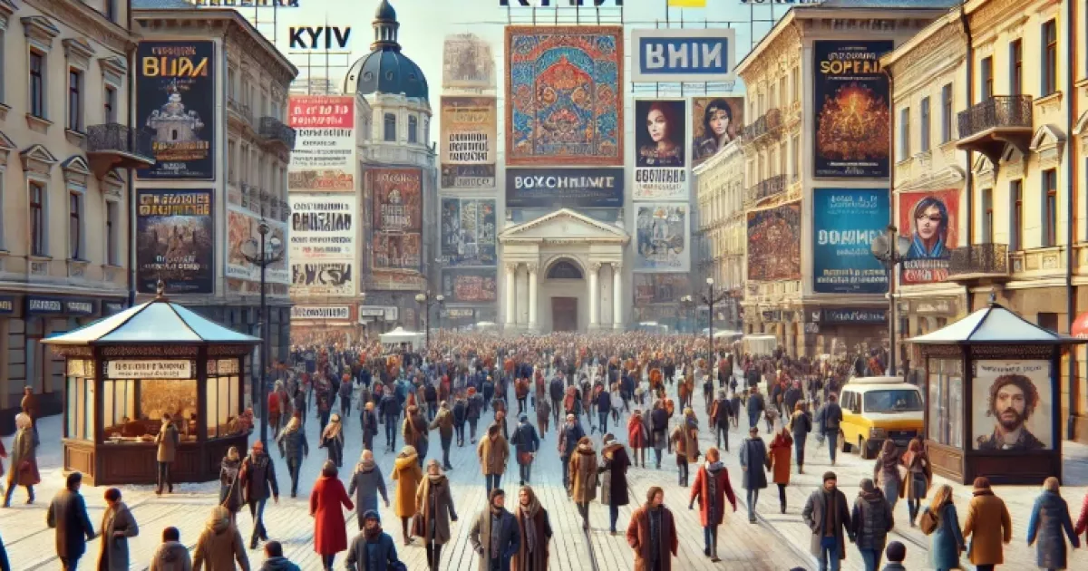 Куди піти в Києві 17-23 лютого: події тижня