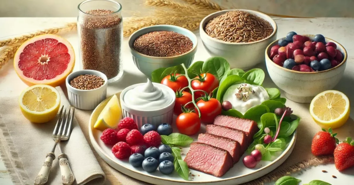 6 продуктів, що допоможуть досягти плаского живота: ваш ідеальний раціон