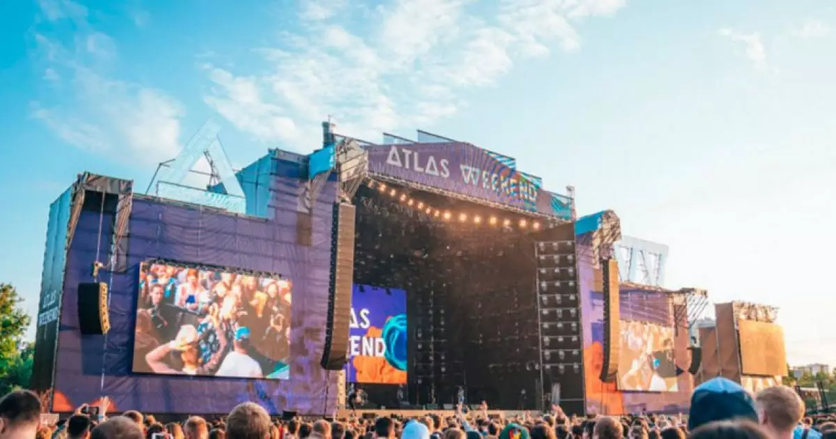 ATLAS FESTIVAL 2025: головна музична подія літа повертається у Київ