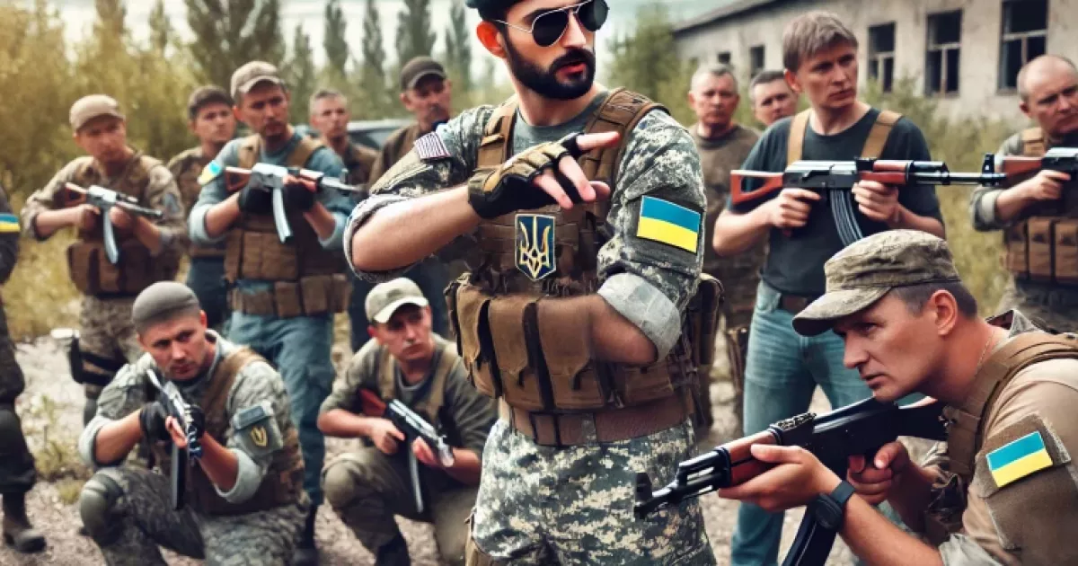 Ветерани тренуватимуть українців до національного спротиву: як зміняться правила загальновійськової підготовки?