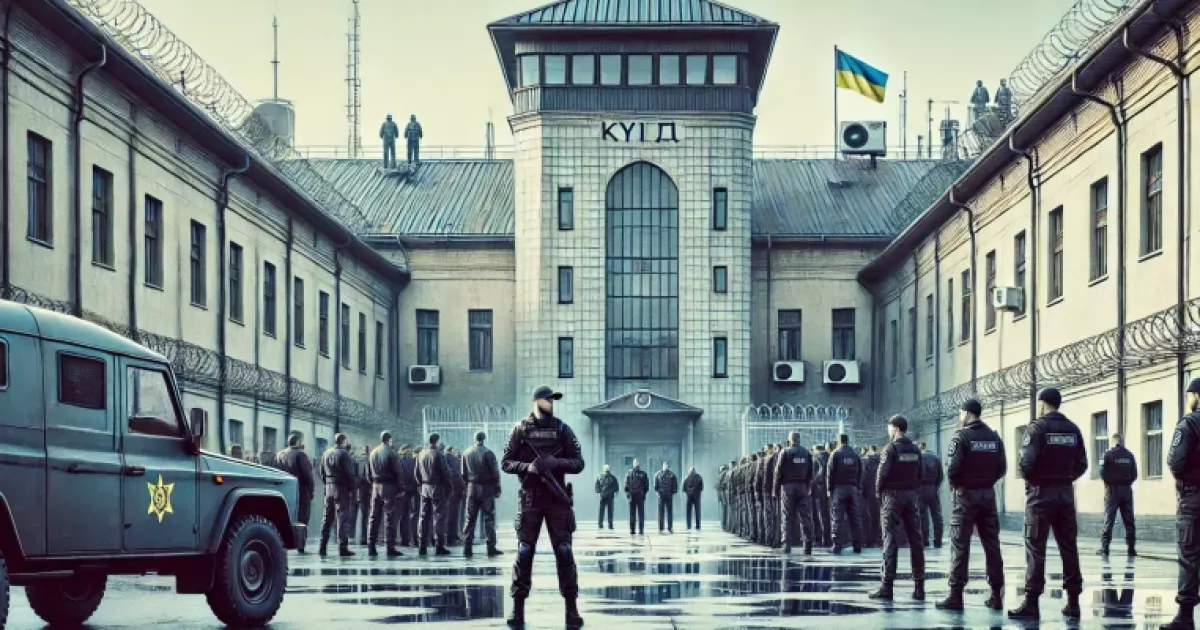 Зрадник серед нас: посадовець колонії зливав дані ворогу про ЗСУ