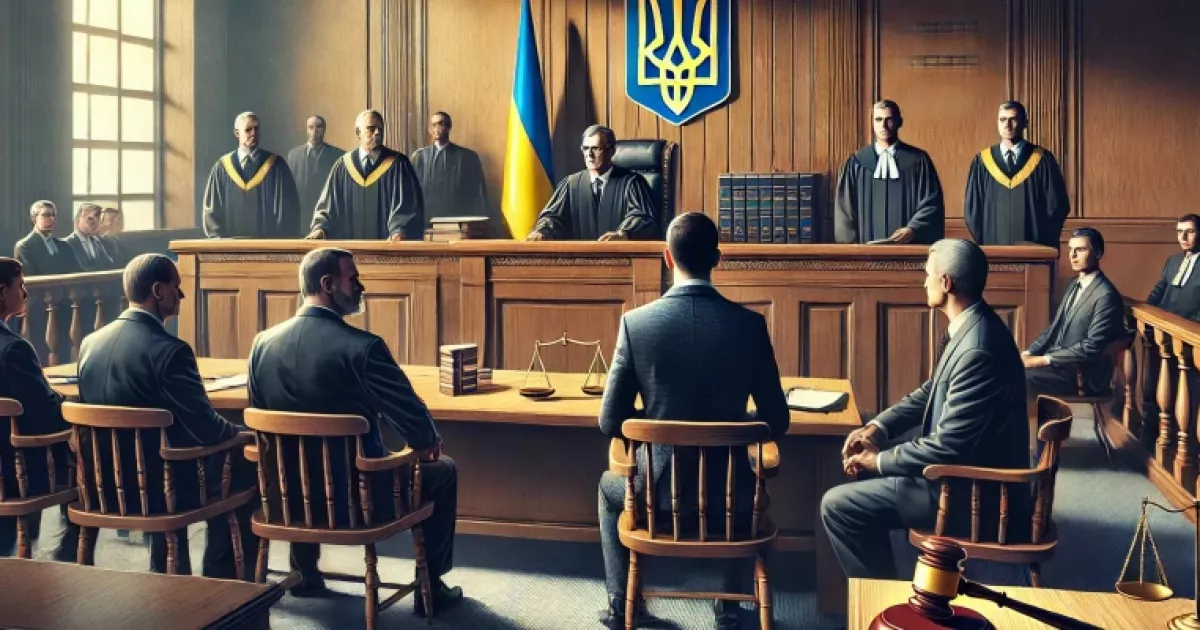У Києві судитимуть чиновника, який вимагав $3 тис. за фіктивний акт про знищення комах