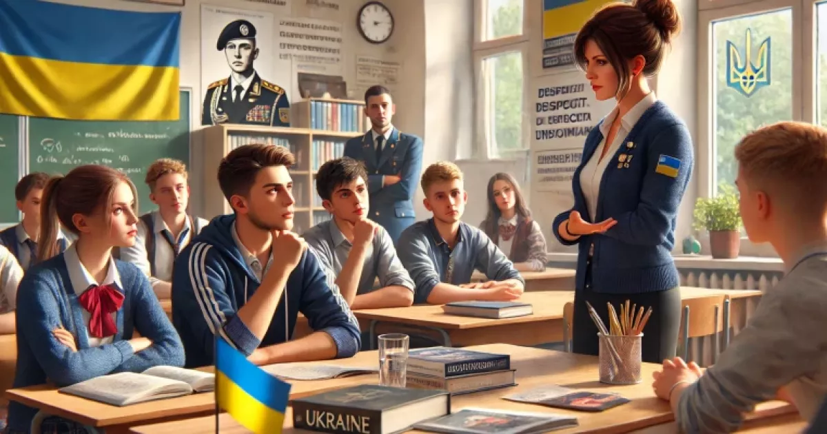 Організаторка вистави зі сценкою побиття військового ТЦК написала заяву на звільнення