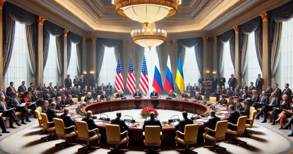 За спиною України? Про що говорили США та Росія у Саудівській Аравії — головні заяви