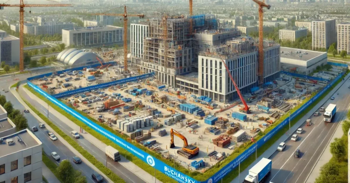 Буча інвестує понад 63 мільйони гривень у новий консультативно-діагностичний центр