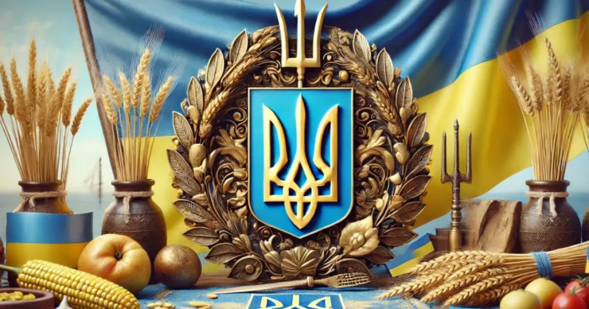 19 лютого - День Державного Герба України: як тризуб став національним символом