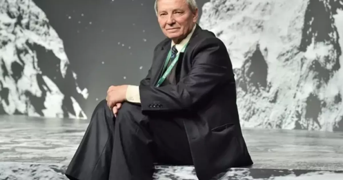 Клим Чурюмов: видатний український астроном і першовідкривач комети Чурюмова-Герасименко