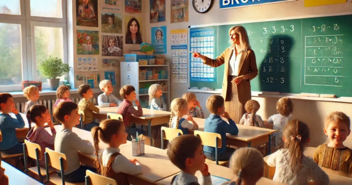 У Броварах планують ввести щомісячні доплати для педагогів дошкілля та позашкілля