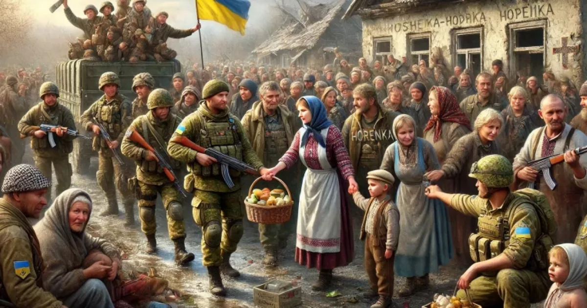 Перегляд фільму "Свідки. На північ від Києва": Героїчні історії боротьби за Київщину