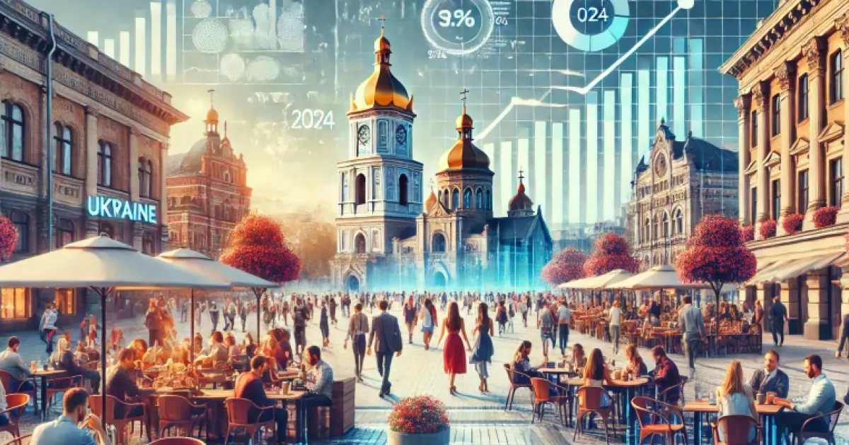 Туристичний збір у 2024 році побив довоєнний рекорд
