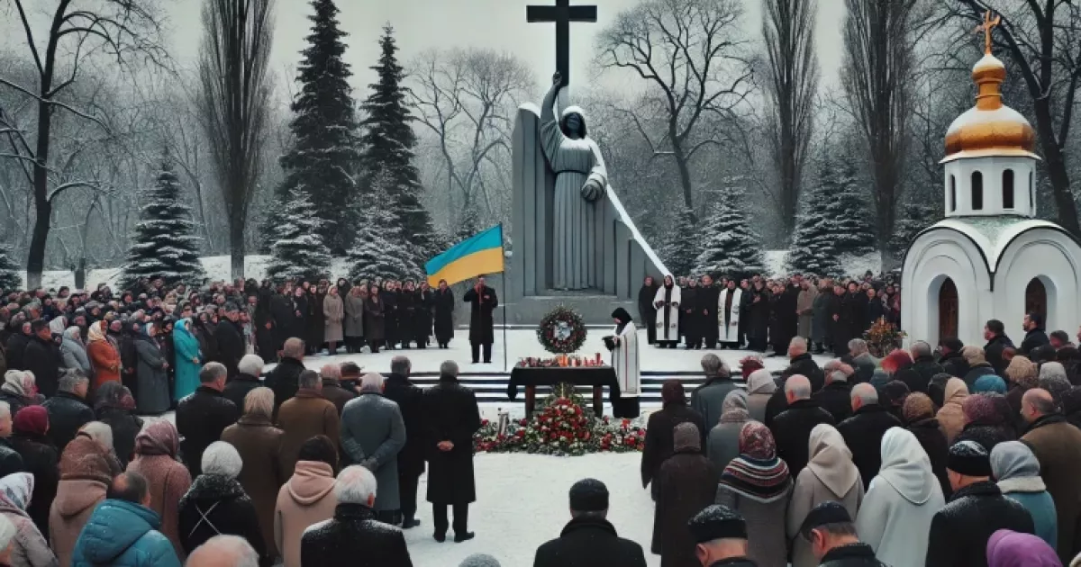 У Бабиному Яру вшанують пам’ять Олени Теліги та її побратимів