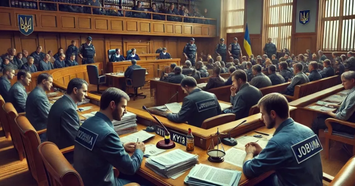 У Києві судитимуть організаторів схеми переправлення ухилянтів через кордон
