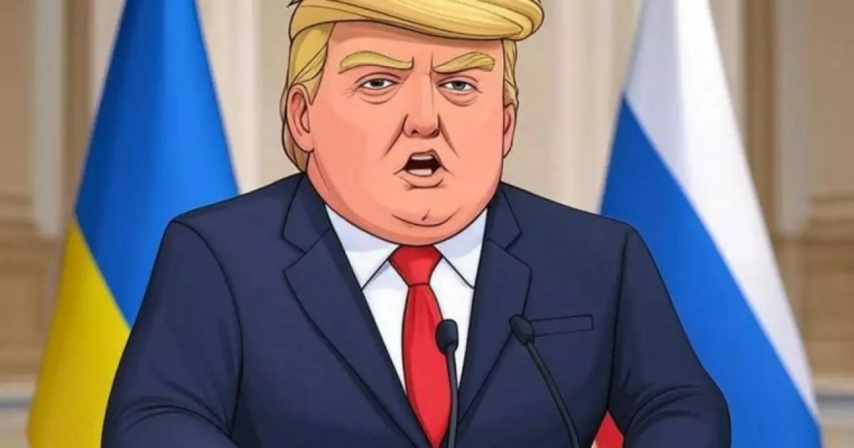 Трамп анонсує укладення угоди про припинення вогню між Україною та Росією вже наступного тижня