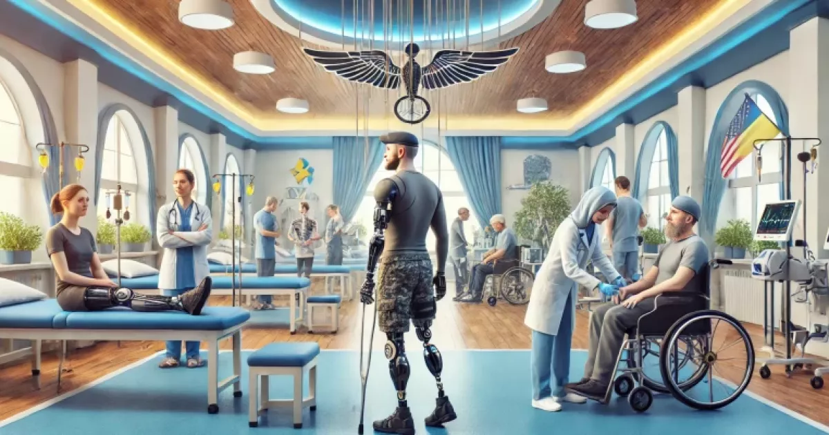 RECOVERY та TYTANOVI: як на Київщині допомагають військовим повернутися до життя
