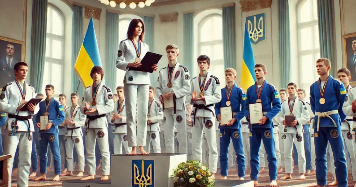 Київські спортсмени підкорили світ! Вихованці КДЮСШ №14 здобули перемогу на чемпіонаті світу з Комбат Дзю-Дзюцу