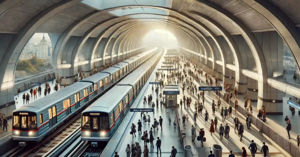 Станція метро «Майдан Незалежності» поновила роботу