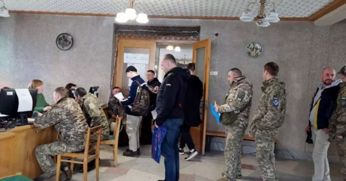 Скандал у Раді: працівників ТЦК та ВЛК можуть посадити за ґрати