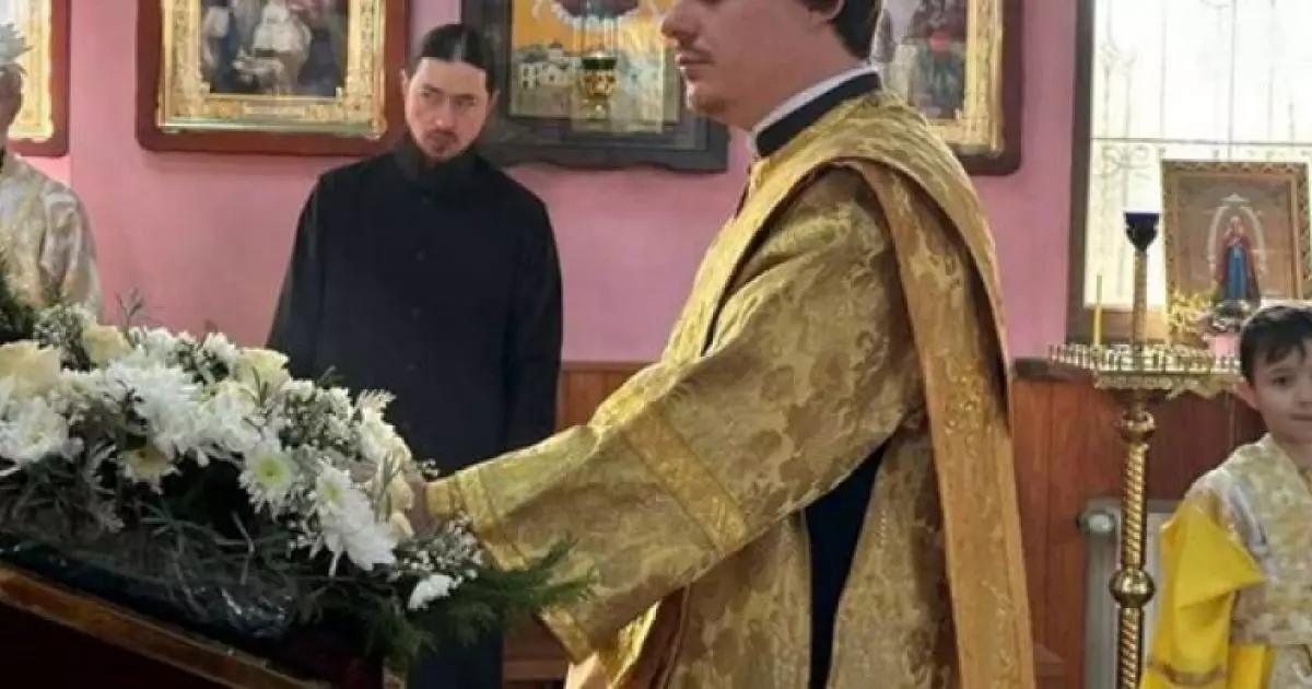 У Києві мобілізували священнослужителя УПЦ МП: що відомо