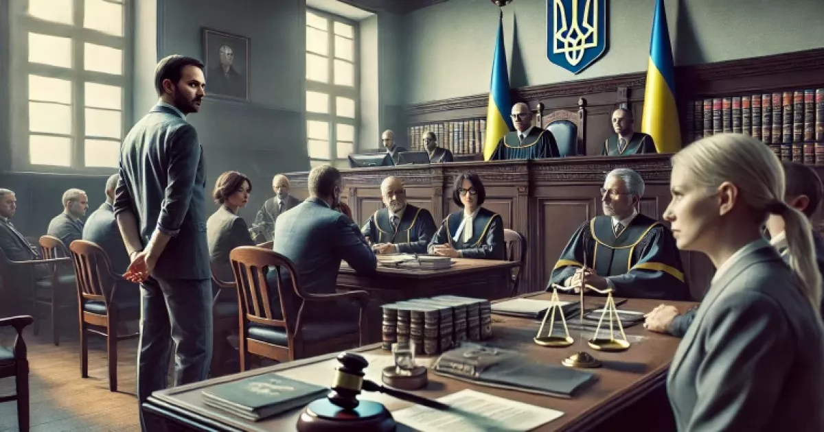 У Києві засудили крадія, який пограбував пенсіонерку