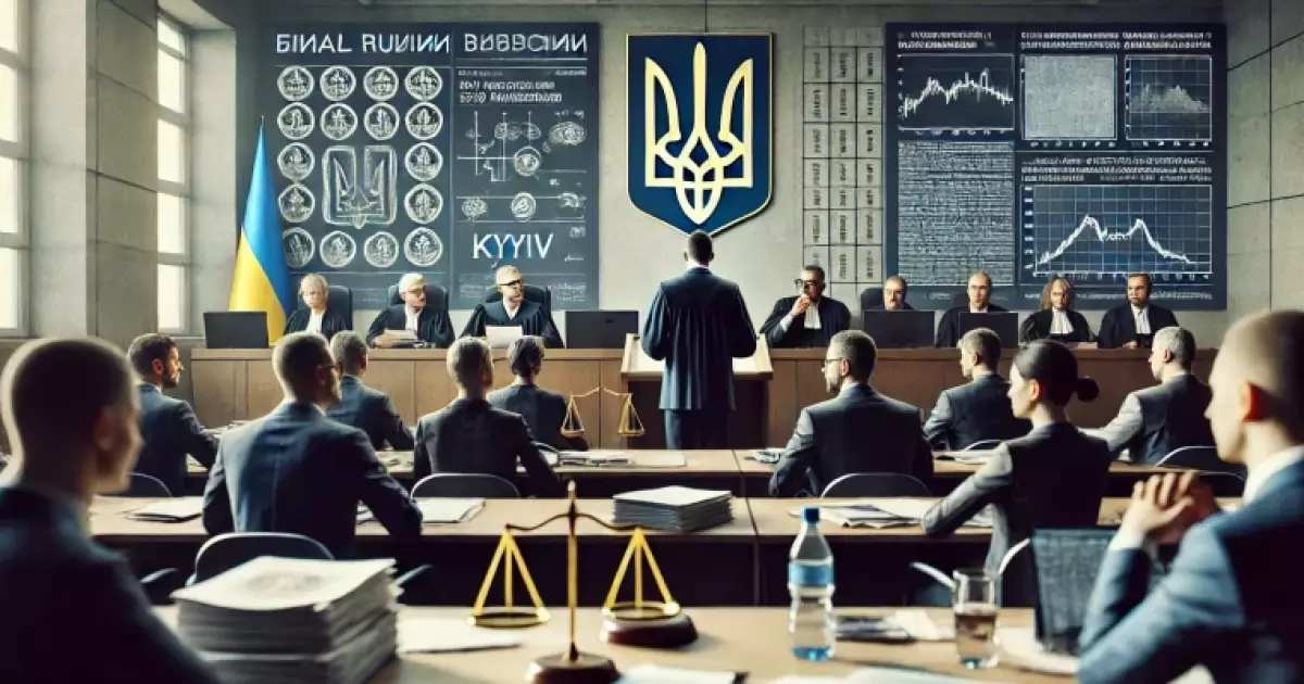 Підрядник, який поклав 139 млн гривень на депозит, змушений сплатити Києву
