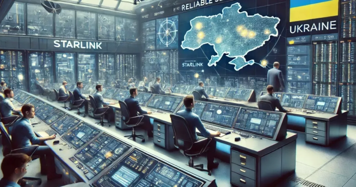 Starlink спростував чутки про відключення в Україні — що далі?