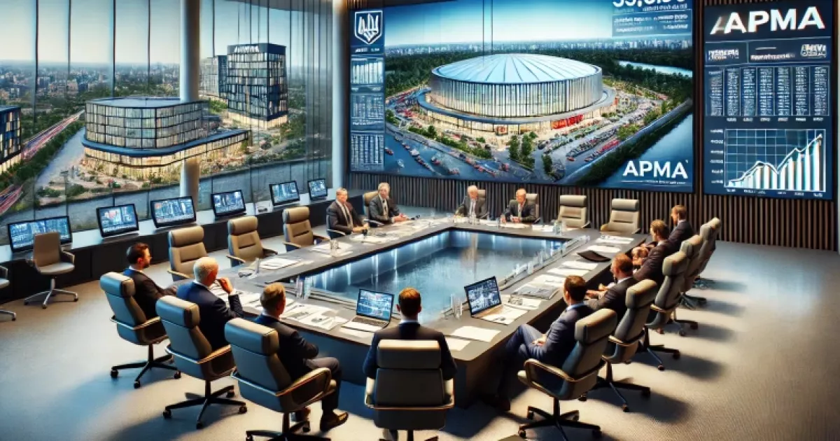 АРМА може провести новий конкурс на управителя ТРЦ «Гулівер»