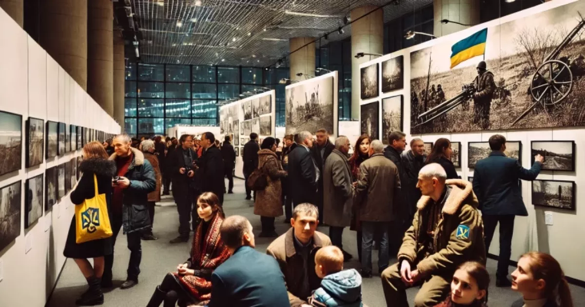 Неймовірна фотовиставка про Старобільськ у Києві: Відчуйте душу Луганщини