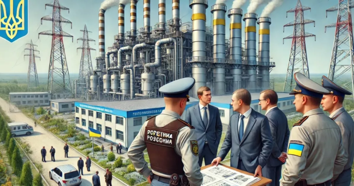 Київська область: котельні повернули у держвласність після незаконної приватизації