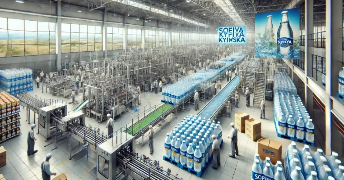 Завод "Росинка" відновлено за $2 млн: запуск виробництва у травні 2025
