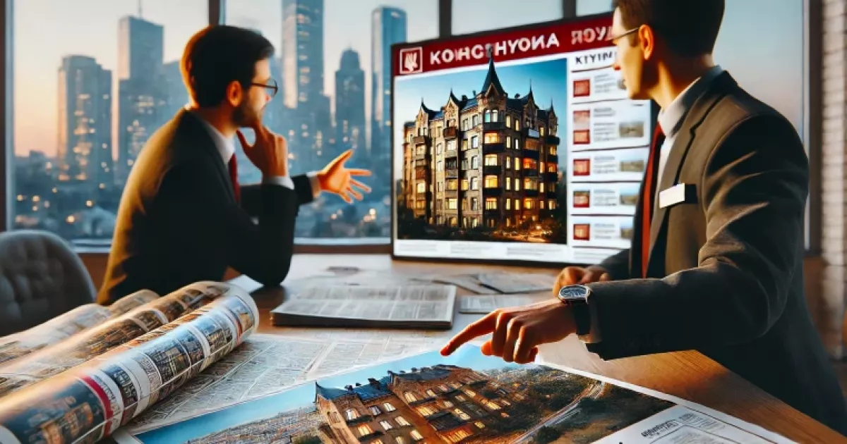 Попит на "хрущовки" у центрі Києва рекордно росте