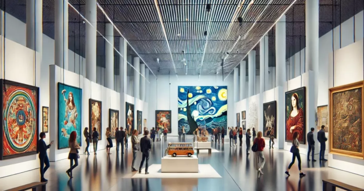Виставка номінант_ок Премії PinchukArtCentre 2025: нове українське мистецтво