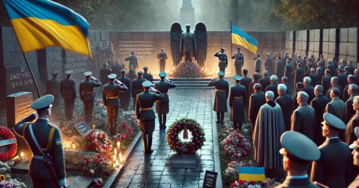 Три роки тому загинув “Привид Києва” Олександр Бринжала