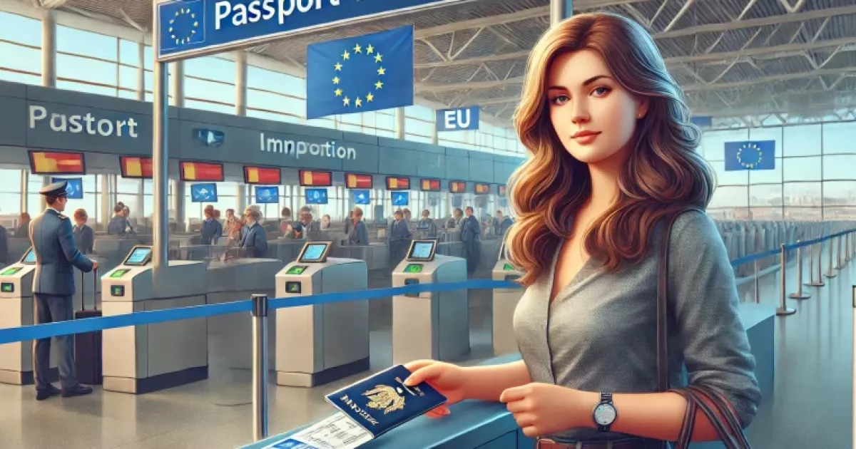 В'їзд до ЄС за гроші: що зміниться для українців у 2025 році