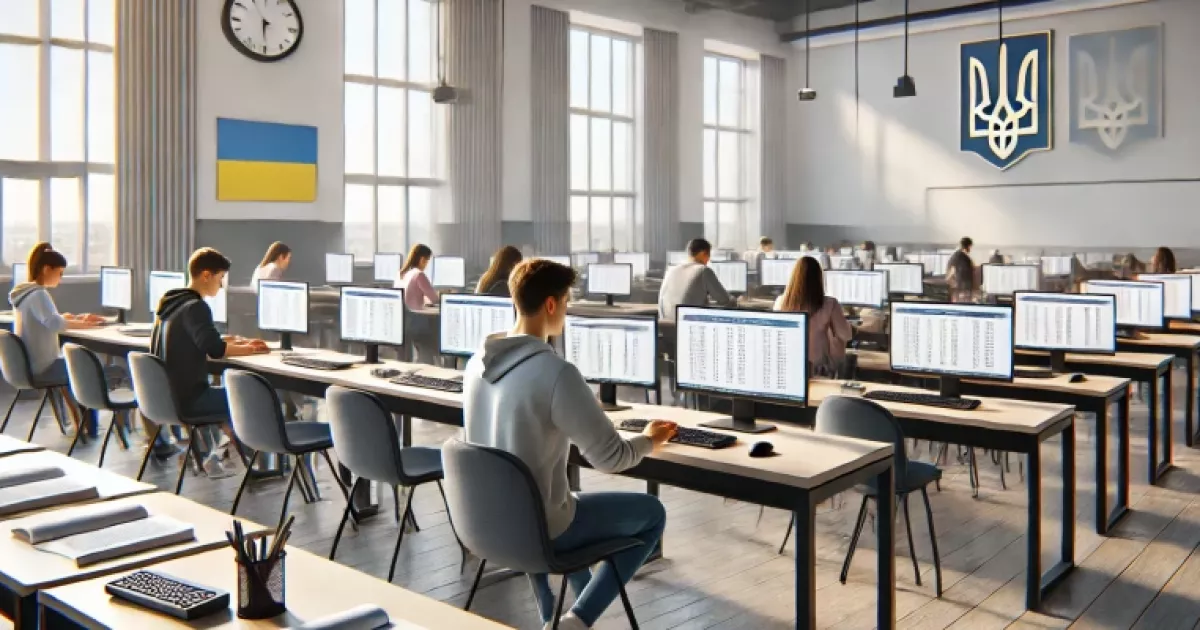 НМТ 2025: Дізнайтеся всі подробиці реєстрації та конкурсного порогу