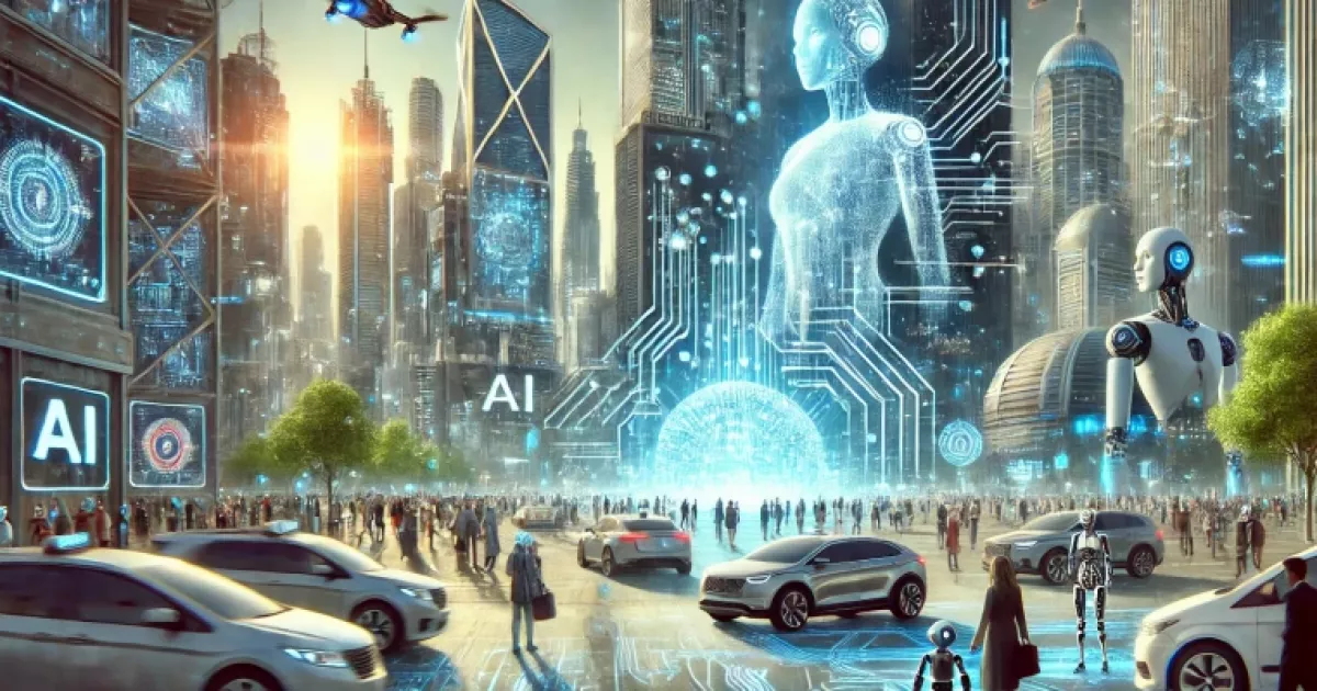 Штучний інтелект у 2027 році: що чекає на людство?