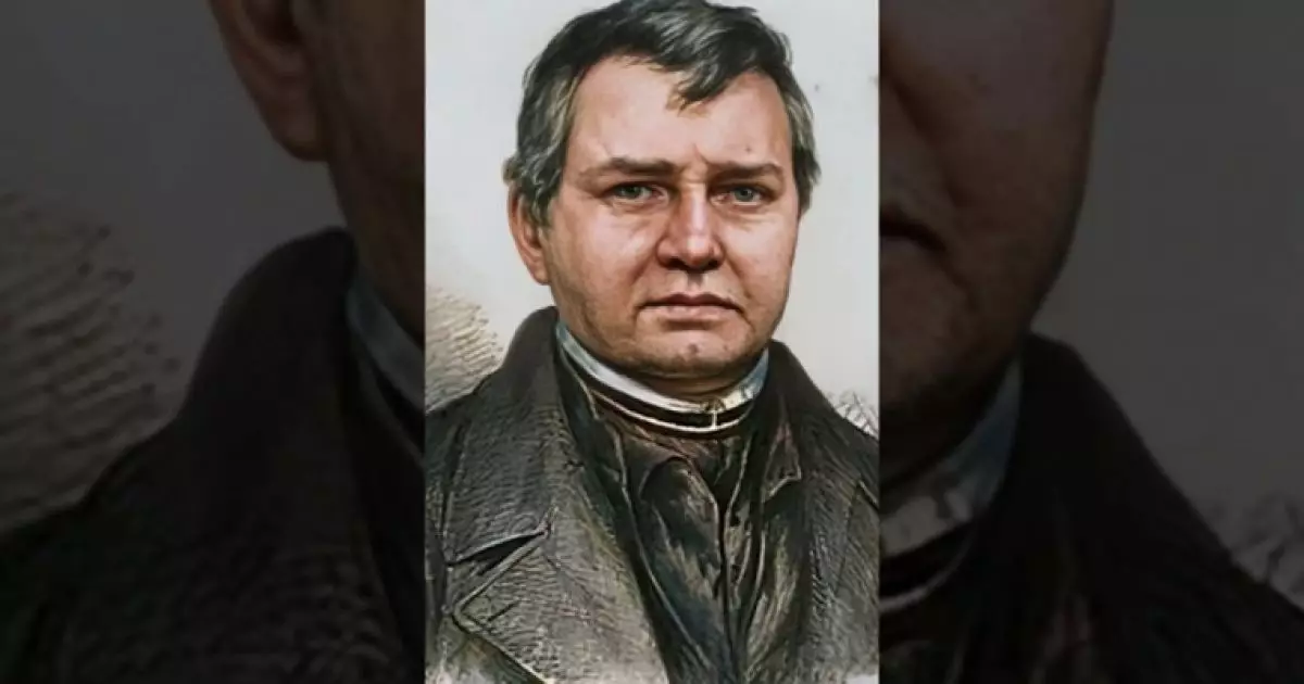 Антін Могильницький: перший будитель українського духу Галичини