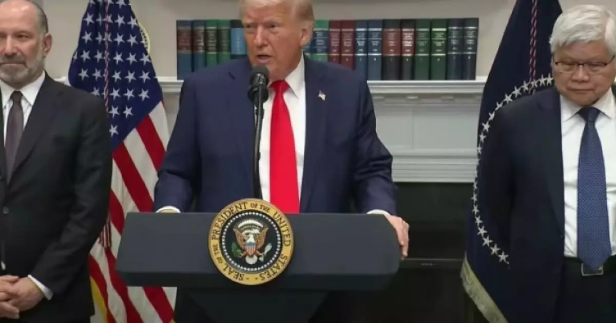 Чи зупинить Трамп допомогу Україні? Його відповідь дивує