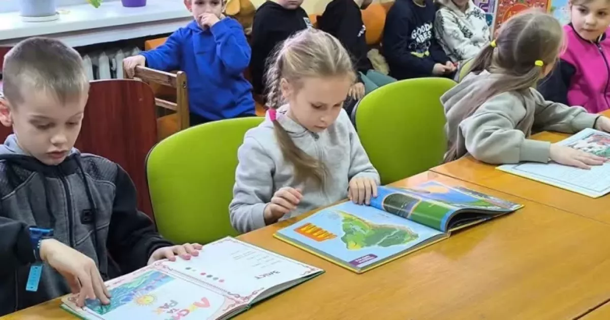 Казкотерапія для дітей: методики Миронівської бібліотеки