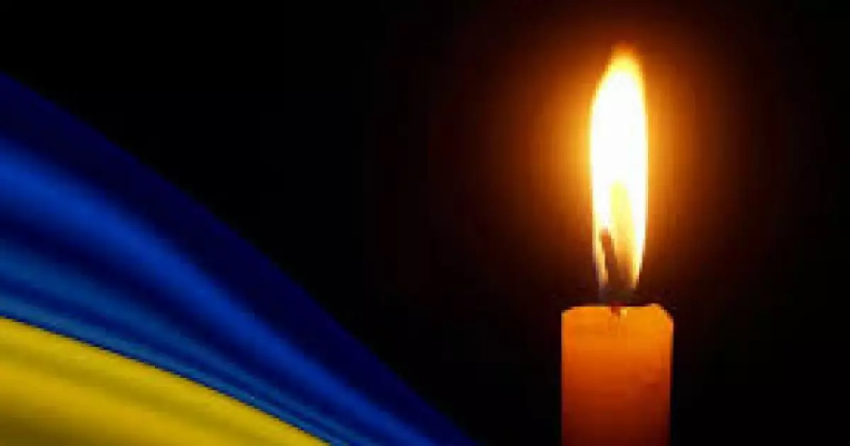 На фронті загинув військовий із Київщини Ігор Пахольченко