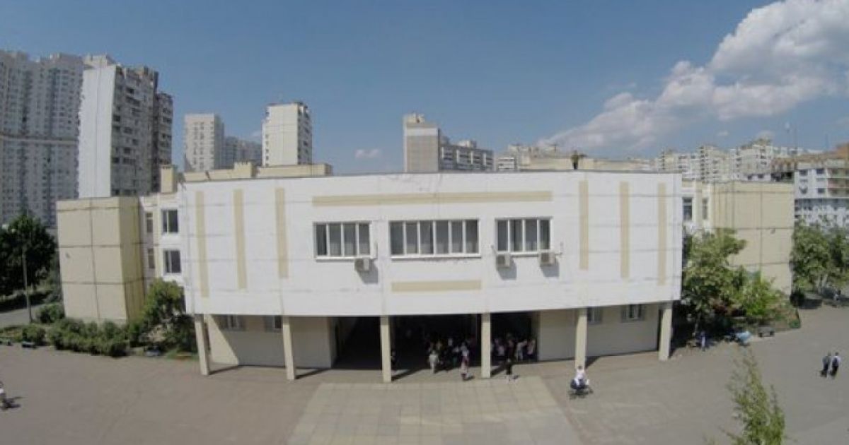 Школа №323 на Осокорках: 45 мільйонів на утеплення фасаду – деталі проекту