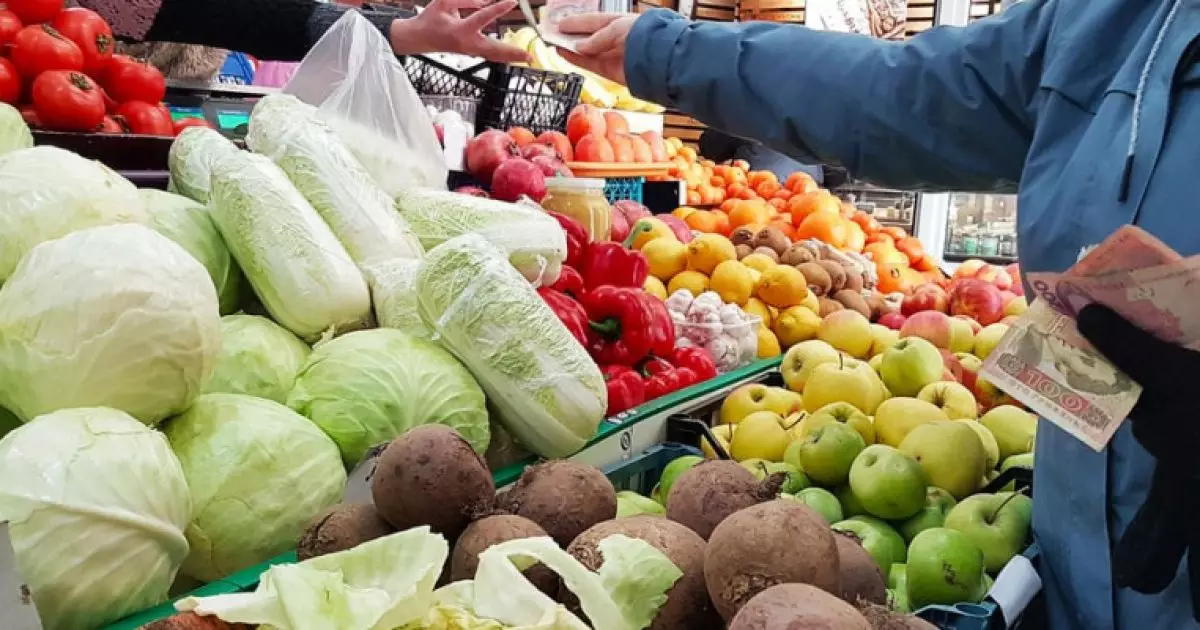 Ціни на продукти у Києві зростають: причини подорожчання та прогноз на 2025 рік