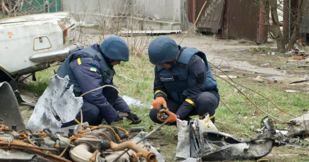 Вибухи в Вишгородському районі: чи є загроза для населення?