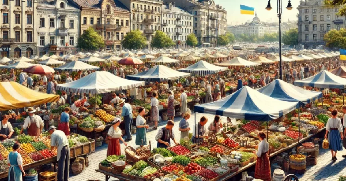 Де у Києві сьогодні проходять ярмарки: список локацій