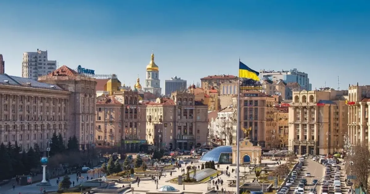 Київ створить безбар’єрний маршрут від госпіталю до Майдану