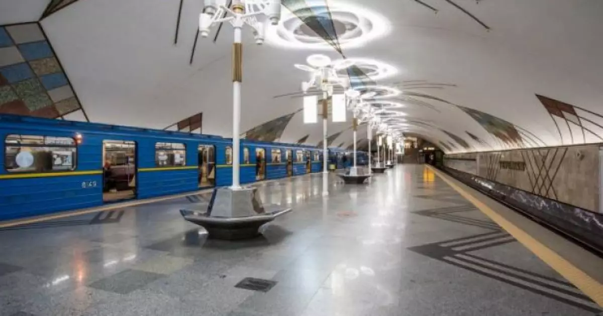 У Києві відкрили другий вихід зі станції метро "Теремки"