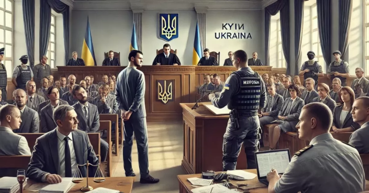 Підготовка теракту в Лаврі: суд виніс вирок фігуранту справи