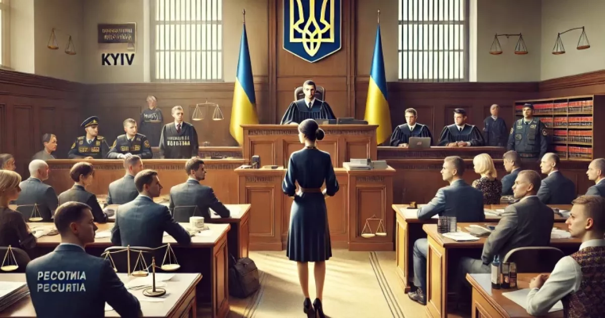 Скандал у Києві: судитимуть нотаріуса за махінації із землею
