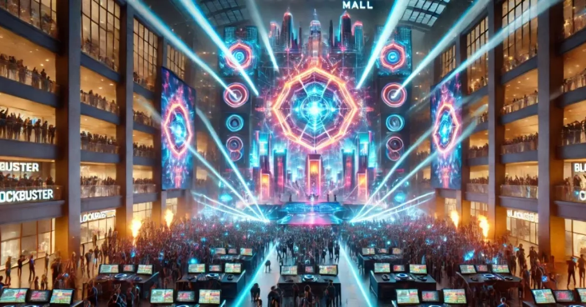 Грандіозне шоу SVET у Києві: 8 березня Blockbuster Mall запалить 8Kays та зірки електронної сцени