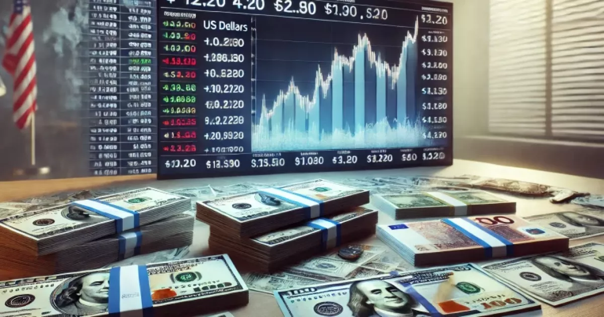 Курс валют на 6 березня: скільки коштуватимуть долар, євро і злотий